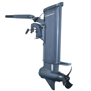 Oferta Especial: Motor Eléctrico de Lujo para Barcos con GPS, Motor Fuera de Borda Marino Aerodinámico con Sistema de Propulsión Innovador - Product Image 5