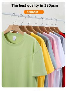 Camiseta <span class=keywords><strong>LS</strong></span> para Hombre, 100% Algodón, Verano, Diseño Liso, Suave, Ligera, Fresca, con Logotipo Personalizado, Camiseta Lisa - Product Image 2