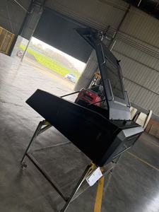 Accesorios para Camionetas 4X4, Cubierta Rígida de Acero al Manganeso para la Plataforma de Carga, Toldo Inclinado de Aluminio para Tasman - Product Image 4