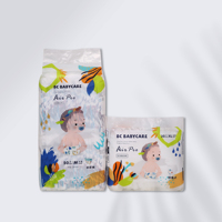 Multifunktionale vollautomatische Plastiktüte Einweg-Wichelpackung für Baby Erwachsene Plastiktütenherstellungsmaschine