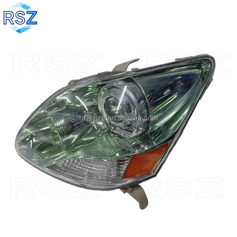Upgrade Your Lexus LS430 Headlight with Modern Novel Design