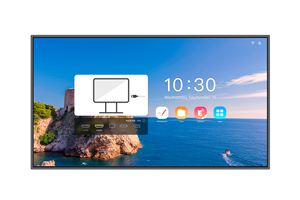 Grand écran tactile interactif Android 13.0 de 86 pouces, haut de gamme, blanc, pour les écoles et les réunions, Lt86adv311d2 Large 8 - Product Image 2