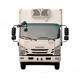 Camión Refrigerado con Ventilación de Última Generación, Diésel 4x2, para KV100, 5 Toneladas, con Cámara Trasera - Product Image 2