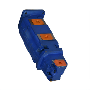 HuamaoWater Well <b>Drilling</b> Rig Hydraulic <b>Pump</b> Gear <b>Pump</b> 1115133400 Permco - Product Image 3