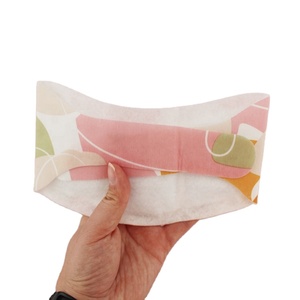 Private Labels Heat Therapy Steam Neck Warmer Neck and Shoulder Pain Relief Hot <strong>Moxibustion</strong> Sticker Self Heating Warming <strong>Patch</strong> - Product Image 2