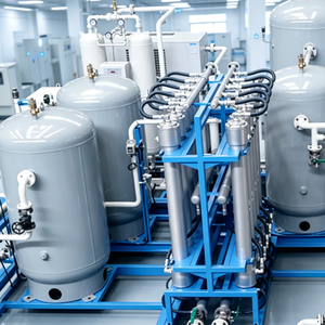 Planta de Purificación de SF6 por Separación de Membrana al 5% Vol., de Alta Eficiencia, para un Funcionamiento Estable - Product Image 2