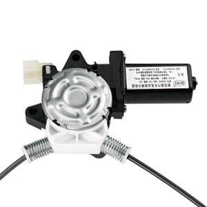 ชุดมอเตอร์กระจกไฟฟ้าด้านหน้าซ้าย มิตซูบิชิ มอนเตโร รุ่น MR135165 12V สำหรับระบบยกกระจกรถยนต์ - Product Image 2