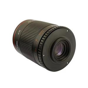 Super téléobjectif 500mm F8 F7.5 objectif réflexe accessoire de mise au point fixe pour la photographie et la prise de vue d'oiseaux à longue portée - Product Image 3