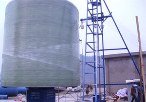 Éolienne Frp/grp/fibre de verre Éolienne de grand réservoir Éolienne de pipeline Éolienne de <span class=keywords><strong>fosse</strong></span> <span class=keywords><strong>septique</strong></span> - Product Image 6