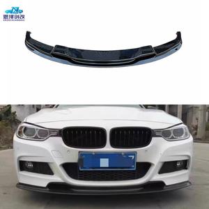 Kit Carrozzeria Modificato Stile V per <span class=keywords><strong>BMW</strong></span> <span class=keywords><strong>F30</strong></span>, Labbro Anteriore e <span class=keywords><strong>Paraurti</strong></span> in ABS Nero Lucido, Vendita all'Ingrosso - Product Image 1