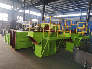 गेहूं मकई और अन्य अनाज के ऊर्ध्वाधर परिवहन के लिए बाल्टी लिफ्ट - Product Image 3