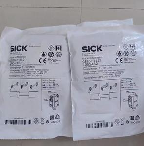 Sensor Fotoeléctrico SICK GSE6 Original, Nuevo, Número de Pieza 1052452, 10 en Stock - Product Image 3