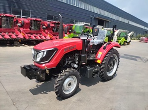 Trattore Agricolo LAND di Alta Qualità 40-70 CV con Cingoli in Gomma, Motore Changfa, Tipo a Ruote, Componenti Principali: Pompa e Motore - Product Image 2