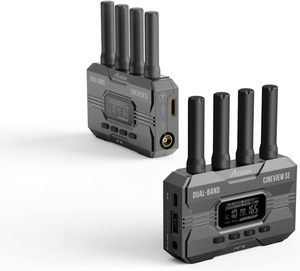 Accsoon cineview Quad multispectrum không dây video phụ <span class=keywords><strong>Receiver</strong></span> - Product Image 1