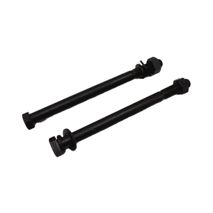 Nuevos Pernos de Barra Estabilizadora para Motocicleta de Alta Resistencia Grado 12.9 con Brida Negra 14-1.5X190 para Motocicletas <span class=keywords><strong>Mondial</strong></span> - Product Image 4