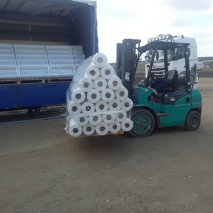 100% Polyester Bâche Tissu PVC-Enduit Fluorescent Anti-Statique Blackout EN Certifié pour Voitures Tentes Sacs Industrie Rideau - Product Image 1