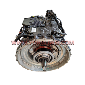 Ensemble de transmission <span class=keywords><strong>automatique</strong></span> 12TX3221TO pour couple de camions lourds 3200Nm avec ralentisseur hydraulique - Product Image 5