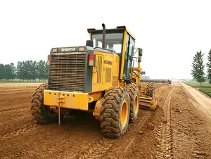 Motoniveladora Shantui SG18-3 de Alto Rendimiento, 180HP, en Existencia para la Venta - Product Image 5