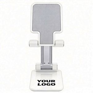Wholesale Promo Gift Logo <b>Stand</b> Base and Cell Phone Holder Table <b>Tablet</b> Universal <b>Stands</b> Custom Promotional Gifts - Product Image 1