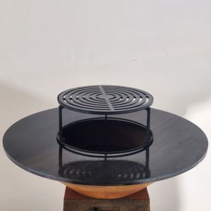 <span class=keywords><strong>Barbecue</strong></span> d'extérieur au charbon de bois avec braseros à vendre, <span class=keywords><strong>foyer</strong></span> à charbon pour la cuisine en plein air - Product Image 2