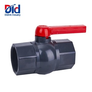 Hot-bán <span class=keywords><strong>PVC</strong></span> đúng Công Đoàn bóng van với bướm xử lý - Product Image 2