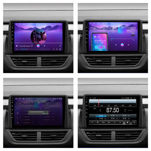 Penhui, reproductor de DVD para coche Android para <span class=keywords><strong>Renault</strong></span> Kiger <span class=keywords><strong>2021</strong></span>, Radio, navegación GPS, Audio, vídeo, CarPlay, DSP Multimedia 2 - Product Image 2