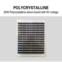 Ventilateur mural pivotant solaire FS-V268 25W 16 pouces multi-vitesses avec éclairage LED et chargement USB, batterie 6x2400mAh pour extérieur