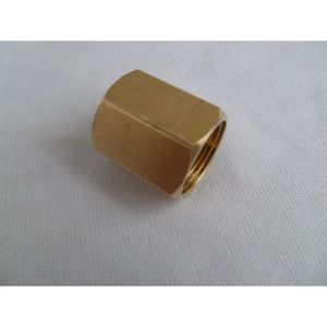 YX Copper Adapter Double Inner Thread M22 1.5 For High Pressure Washer Hose Connection - Product Image 4