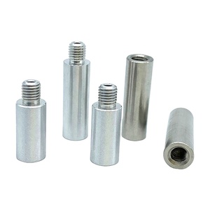 M3 m3 m4 m6 m8 m10 304 316 נירוסטה פליז עגולה משושה pcb - Product Image 3