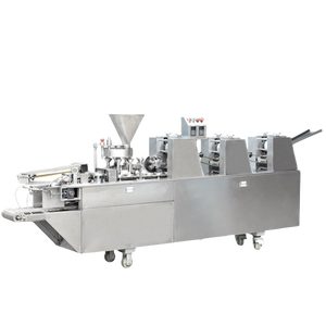 Línea de Producción de Máquinas para Hacer Dumplings a Gran Escala de Alta Eficiencia, Máquina Automática para Hacer Empanadas y Dumplings - Product Image 3