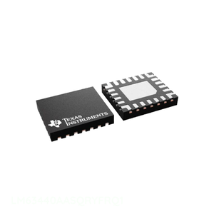 Acheter des composants électroniques en ligne Gestion de la puissance (PMIC) 22 PowerTFQFN LM63440AASQRYFRQ1 En stock - Product Image 1