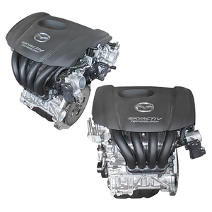 Nuovo Motore Completo di Ricambio OE P5X1 per <span class=keywords><strong>RX</strong></span> <span class=keywords><strong>7</strong></span> II/III FD (FD) 1.5 (ND6E) 4 Cilindri Long Block con Garanzia di 12 Mesi - Product Image 4
