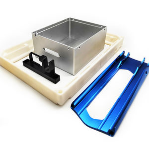 Carcasa de Aluminio CNC de Precisión para Grabadora de Voz, Cubierta Metálica Personalizada para Dispositivos de Audio Digital, Estuche Portátil para Grabadora - Product Image 6