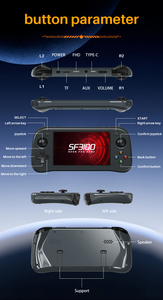 SF3100 Gaming Device Consola De Videojuego Video <strong>Game</strong> Console Video <strong>Game</strong> for Tv Gaming Stick Retro Console Handheld <strong>Game</strong> Player - Product Image 6