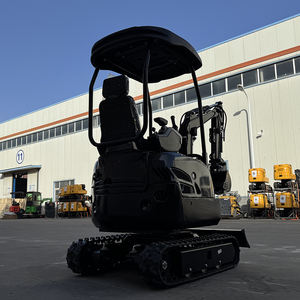 Mini-excavatrice chinoise 2,5 tonnes avec cabine, norme EPA/EURO 5, livraison gratuite, en vente - Product Image 4