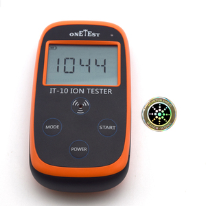 Tùy chỉnh EMF bảo vệ 5g chặn tiêu cực ion vô hướng năng lượng lá chắn chống bức xạ Sticker - Product Image 3