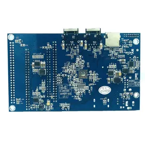 Shenzhen papan industri OEM profesional Banana Pi BPI F2S komputer papan tunggal dengan port USB mikro