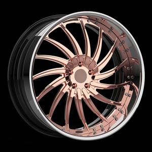 Jantes en aluminium pour Suv Pick-Up Off-Road Jantes de voiture 16-26 Jantes forgées pour <span class=keywords><strong>Mustang</strong></span> Challenger <span class=keywords><strong>Ford</strong></span> F Silverado Gmc Sierra Maverick - Product Image 2