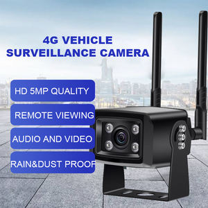 Wistino 4k araba çizgi kam hareket algılama alarm tek yönlü ses yayın 4g Sim kart sürüş kaydedici - Product Image 3