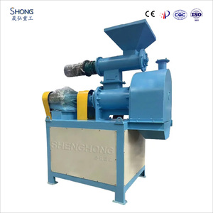 Máquina granuladora de bentonita con matriz anular, granulador de fertilizantes orgánicos, motor de 4-6 t/h de capacidad, 380V, granulador de bentonita de azufre - Product Image 1