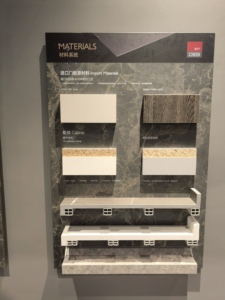 Juego de Muebles de <span class=keywords><strong>Cocina</strong></span> Negros Populares Directo de Fábrica - Garantía de Alta Calidad y Capacidad de Suministro a Largo Plazo - Product Image 6