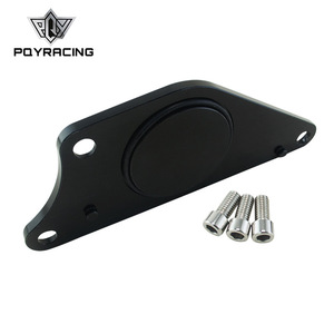 Soporte de árbol de levas Poyracing de aluminio 6061-T6 negro para Subaru Brz Fr-s 2013, mejora de rendimiento - Product Image 1