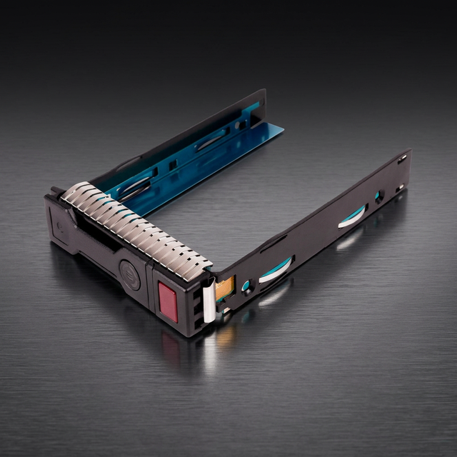 A3C40101974 Caddy 2.5 " 6.35CM HDD Frame Compartment