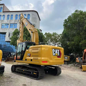 Excavatrice Caterpillar 320GC originale à vendre poids en ordre de marche de 20 tonnes 320D 320C 320CL en stock à bas prix - Product Image 2