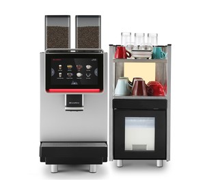 เครื่องชงกาแฟอัตโนมัติ Dr. Coffee F2-H 220-240V สำหรับโรงแรมและธุรกิจ - Product Image 6