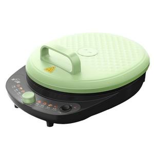 Plaque de cuisson électrique Midea, chauffage double face, poêle antiadhésive, grill 377X290X150mm, vert - Product Image 2