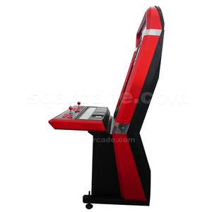 Machine d'arcade Vewlix avec jeu de combat Street Fighter de 32 pouces à pièces, boîte de jeu Pandoras, <span class=keywords><strong>King</strong></span> of Fighters 9D - Product Image 4