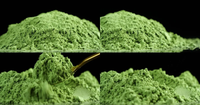 Poudre Super Greens Marque privée Mélange de multivitamines Poudre verte de superaliment complet d'aliments entiers Vitamine Minérale