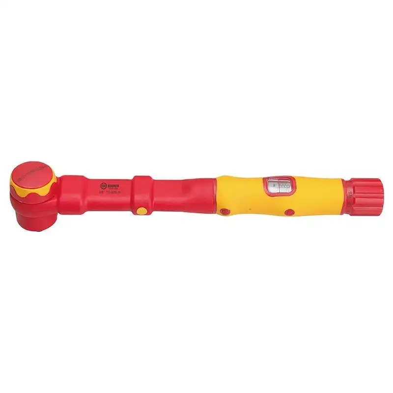 1/2" 3/8" Series Two-Color Insulated Torque Wrench