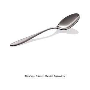 ช้อนเสิร์ฟเร็ว Salvinelli สแตนเลสสตีล 18/10 หนา 2.5 มม. - Product Image 3